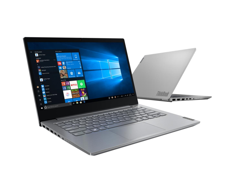 Lenovo ThinkBook 14  i5-1035G1/8GB/256/Win10P